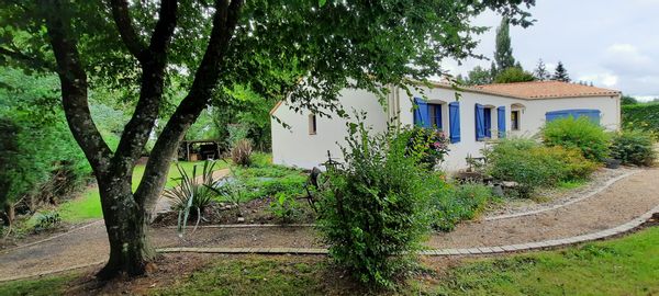 La maison à Tuteth