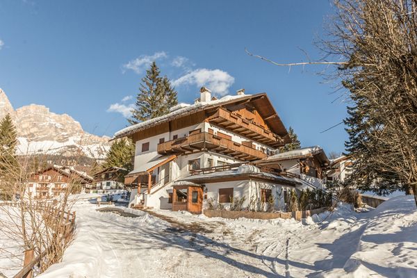 La maison de Matteo