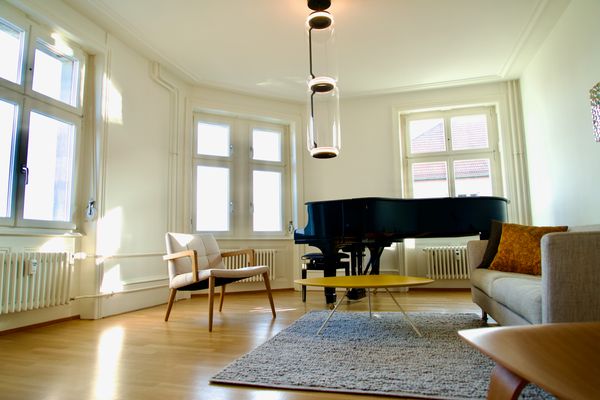 La maison de Samuel and Azwan