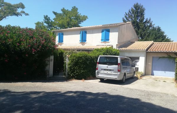 La maison de Marina