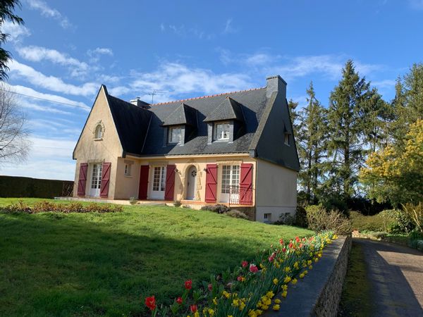 Dépaysement dans le Morbihan