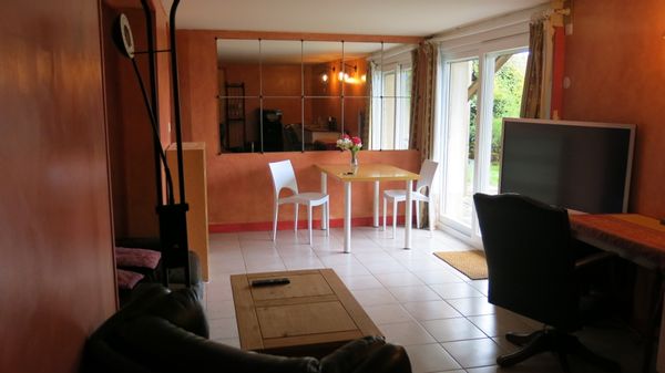 La maison de Patrick