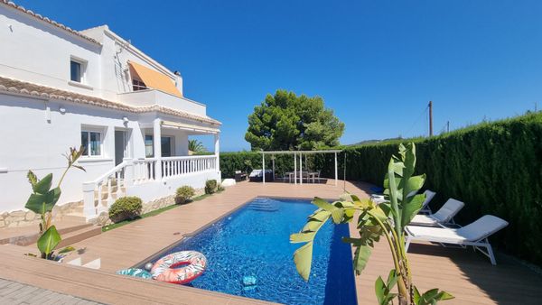 La maison de Inmaculada