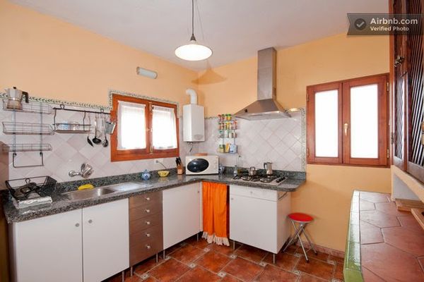 La maison de Marisa