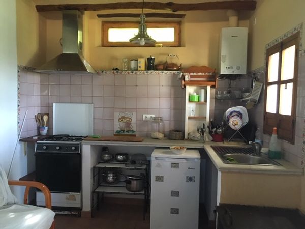 La maison de Marisa