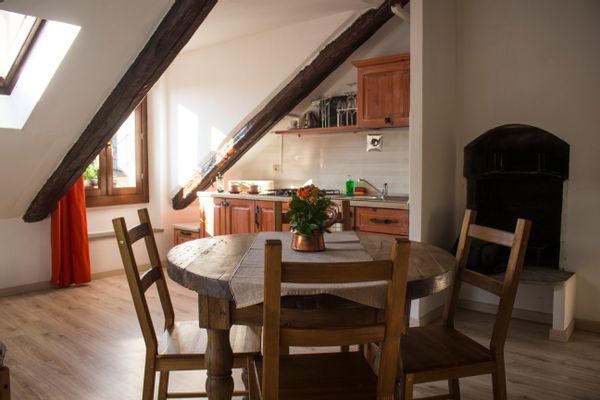 La maison de Cinzia