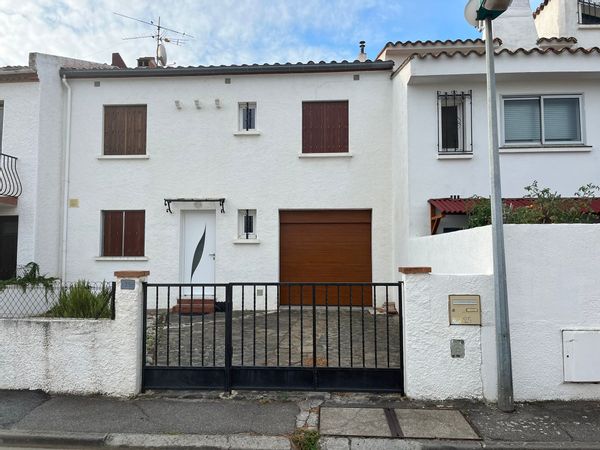 Maison tranquille au Boulou