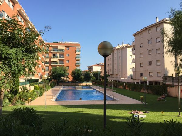La maison de Montse Apartamento Mediterraneo