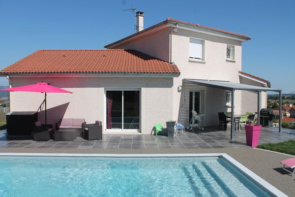 La maison de Valérie et Vincent
