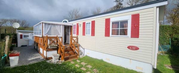 Le Mobilhome d'Aurélien