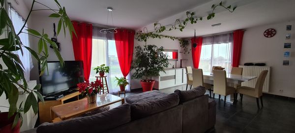 La maison de Carole & Aurélien ( côte Finistère nord )