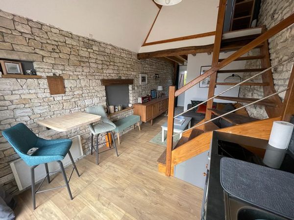La maison de Brigitte