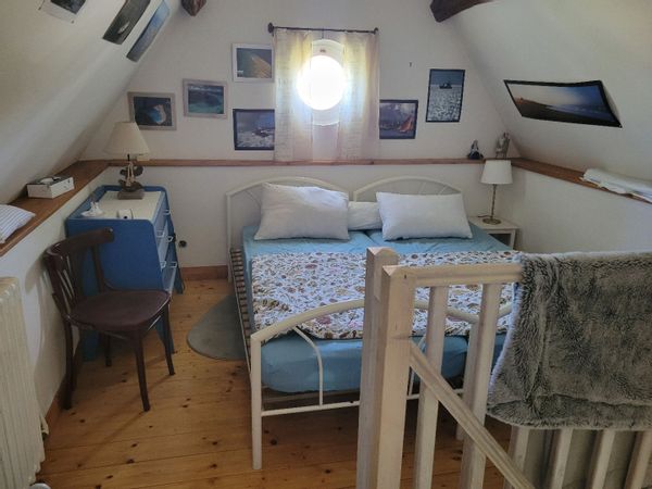 La chambre privée de Brigitte