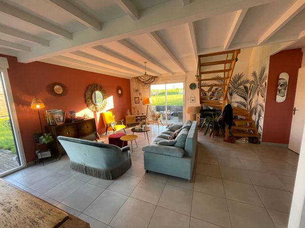 La maison de Helene