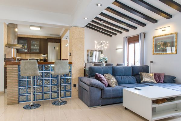La maison de Emma y Juanjo