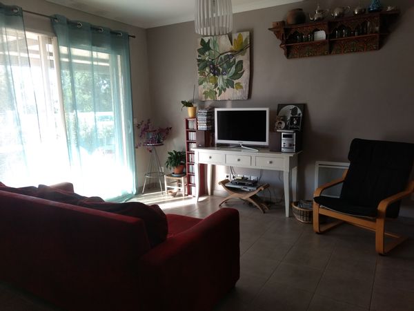 Villa  4 pièces à Castillon du Gard
