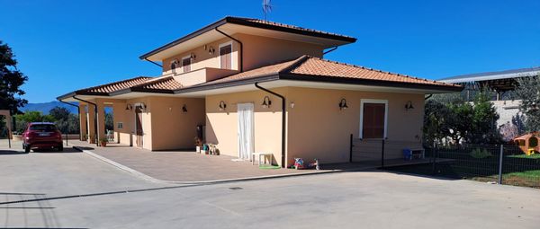 La maison de Giuseppe