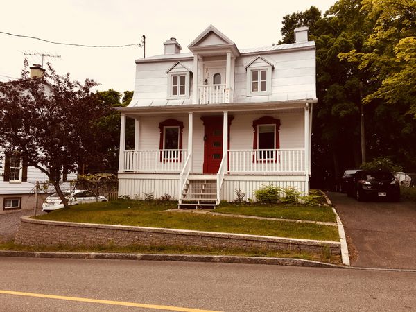 La maison de Cindy