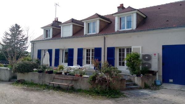 La maison de Pauline et Salvo