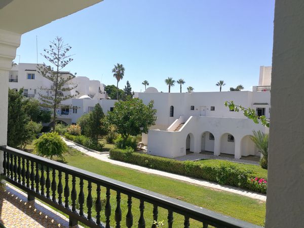 Port El Kantaoui Tunisie