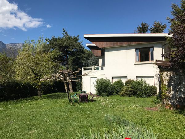 La maison de Véronique et Philippe