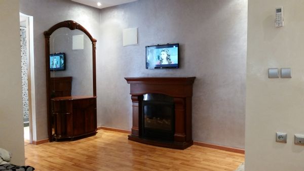 La maison de Aziz