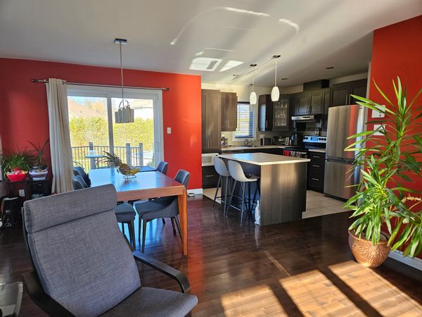 Maison en banlieue de Québec