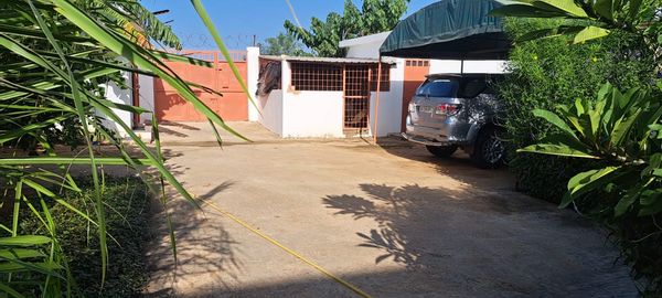 Deux chambres à l'étage à Ngaparou-Ndiokokh au Sénégal,