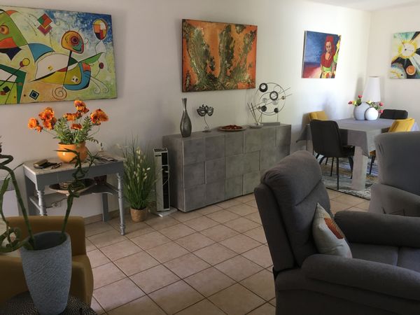 La maison de Chantal