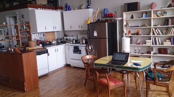 La maison de Marilyn