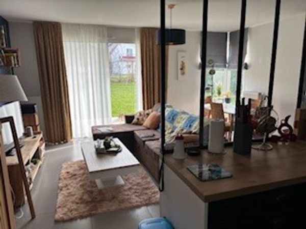 Jolie maison avec jardin a 20 min. de Geneve