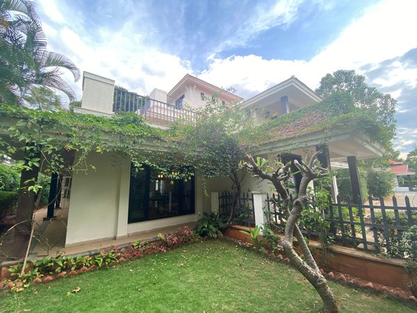 La villa