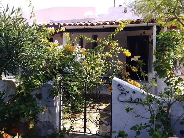 La maison de Elvira D'Amico