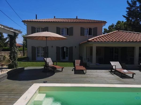 La maison de Katia et Eddy