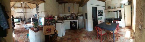 La maison de Laetitia et Davy