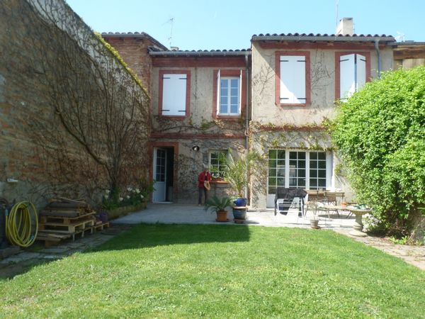 La maison de Christine