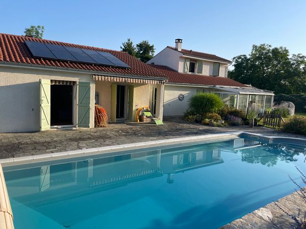 La maison auvergnate
