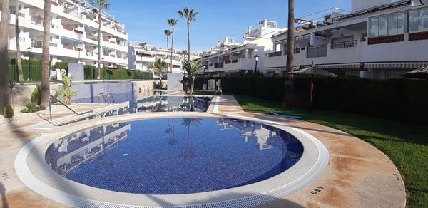 Appartement 2 chambres á la Costa Blanca