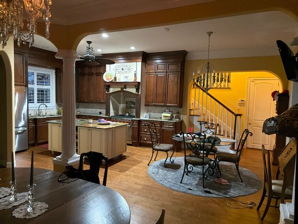 La maison de Mike