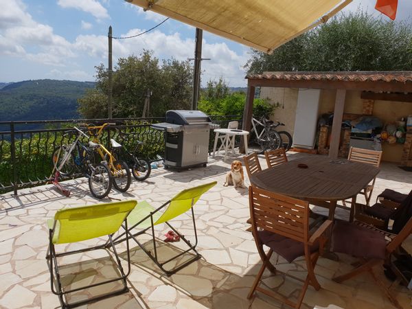 La maison de Stéphanie et Eric