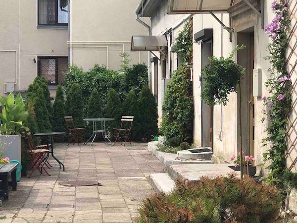 La maison de Ernesta