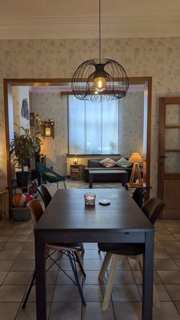 La maison de Marie et Tommy