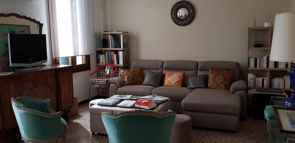 La maison de Isabelle