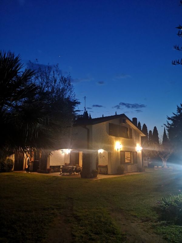 La maison de Cristina