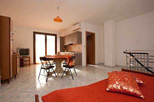 La maison de Luca