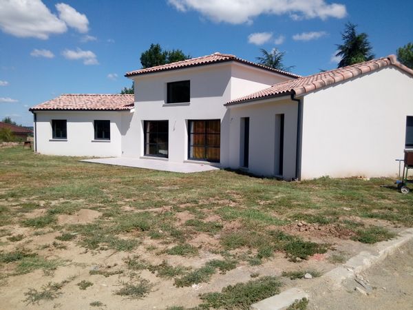 La maison de Laure et Julien