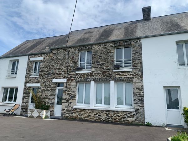 La maison en haut de la colline