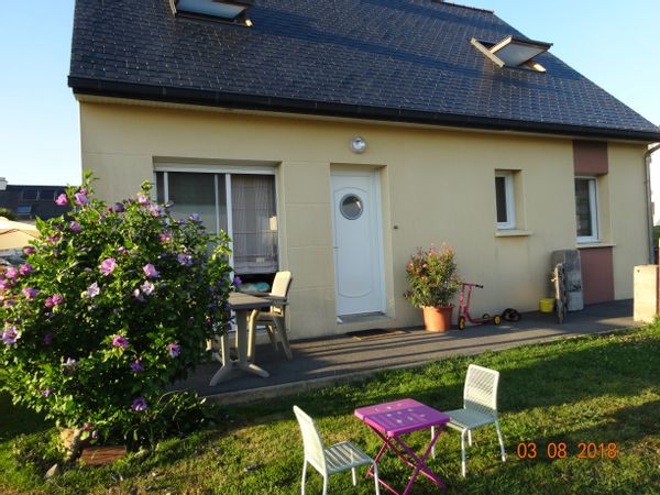 La maison de Magali et Yvan
