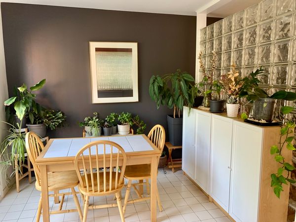 Grande maison idéale pour famille - Oasis nature en ville