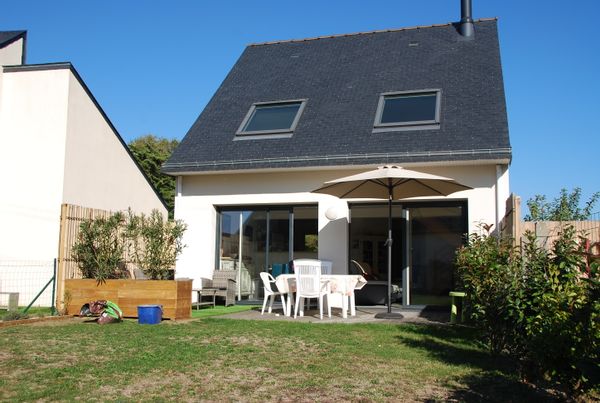 La maison de Régine et Christian